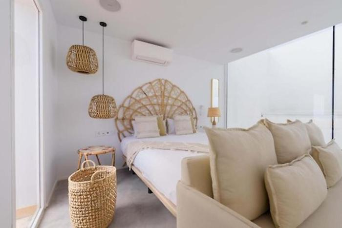 Alma Suite Duplex Caleta de Sebo Exterior foto