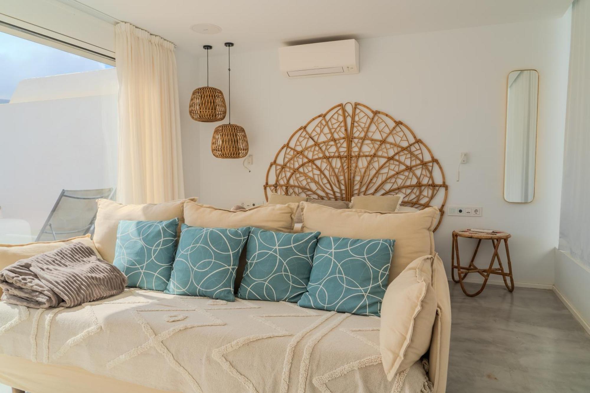 Alma Suite Duplex Caleta de Sebo Exterior foto